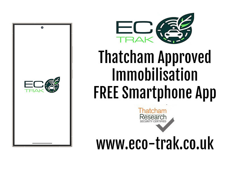 Eco Trak - The Most Advanced Stolen Vehicle Tracking Recovery system.