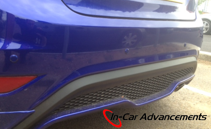 Ford Fiesta Rear Parking Sensors Not Working
