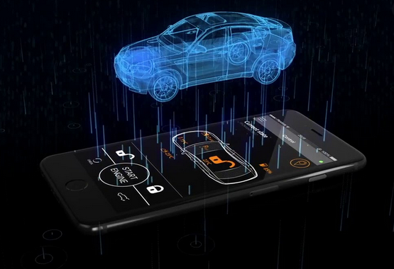 Pandora Bluetooth App Pairing