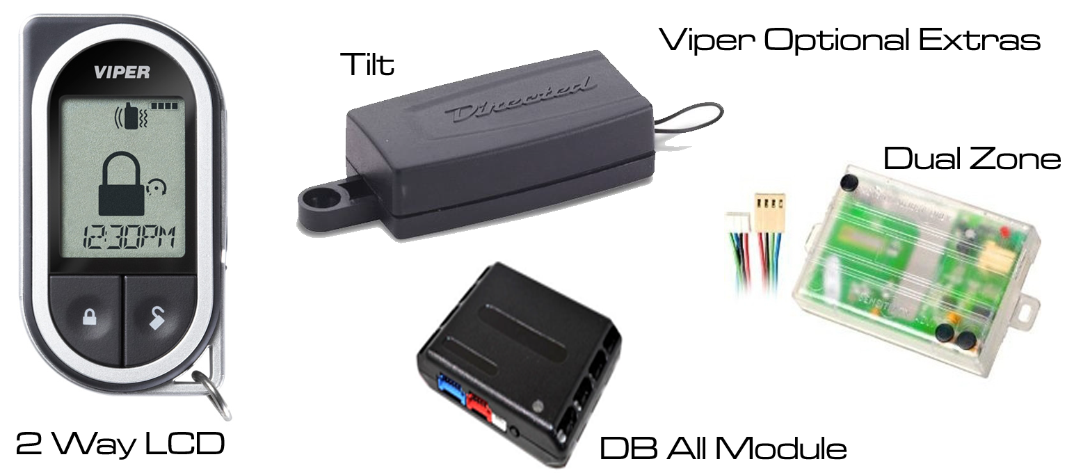 Viper Car Alarms