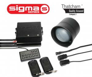 Sigma S30 Thatcham Cat 1